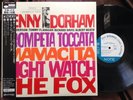KENNY DORHAM TROMPETA TOCCATA BLUE NOTE K18P-9233 OBI STEREO Japan LP
