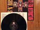 Guns n roses original USA 1987 appetite for destruction vinyl LP