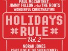Paul McCartney Holidays Rule Vol 2 Black Friday RSD Red Vinyl Record Store Day