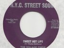 NORTHERN SOUL -- THE VILLAGE CHOIR -- SWEET HOT LIPS / ALONG THE BEACH   -- 7