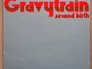 GRAVY TRAIN - Second Birth - LP - UK Orig. Dawn von 1973 im TOP ZUSTAND