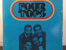 Anthology by The Four Tops 1974 Vinyl Motown Records 3X LP