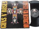 GUNS N' ROSES Appetite for Destruction VG+ CANADA ORIG 1987 Geffen LP