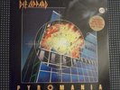 RARE SEALED PYROMANIA DEF LEPPARD ORIGINAL 1983 12