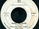 CHRIS and STELLA TOWNS Nearer and Dearer MOD R&B 45 on BONUS
