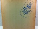 The Who Live At Leeds Original Vinyl