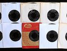 THE DIAMONDS & THE GAYLORDS-10 Radio Station 45's Up For Bid-Doo Wop-R&B-Soul