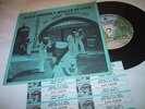 ALICE COOPER Muscle Of Love - Juke EP 45 + pic slv EX US 1973 Warner LLP #235
