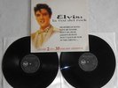 2 LP Elvis Presley La Voz Del Rock RCA BMG 74321127141 Spain 1992 RARE Spanish