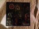 Slayer Reign In Blood 1986 vinyl