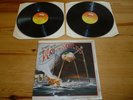 JEFF WAYNES WAR OF THE WORLDS ALBUM / LP / VINYL / RECORD / 33rpm EXCELLENT / VG