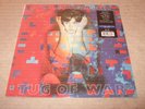 PAUL McCARTNEY-Tug of War LP Limited Blue Vinyl 2017 180 Gram MP3 Download NEW