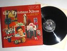 LP Elvis Christmas Album LOC-1035 vg+ USA ORIGINAL 1957 Dog On Top Longplay RARE