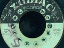 THE CREATIONS Footsteps NORTHERN SOUL 45 on ZODIAC