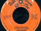 ATMOSPHERE Funky Machine RARE BOOGIE FUNK/MODERN SOUL STEPPER 45 on TOT