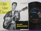 CLIFF RICHARD Silver Discs EP COLUMBIA AUSTRALIA 45 RICHARDS