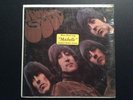 BEATLES RUBBER SOUL MONO LP WITH RARE STICKER STILL IN SHRINK