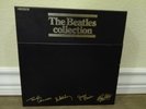 THE BEATLES COLLECTION BLUE BOX SET 10 LP NEAR MINT