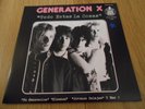 GENERATION X - TODO ESTAS LA COSAS - PINK WAX 7