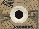 BULL MOOSE JACKSON Cherokee Boogie on King 4472 Rare R&B Test Press 45 Hear