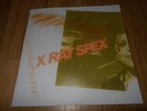 X-RAY SPEX - OH BONDAGE UP YOURS - Re-ISSUE in AUSTRALIAN sleeve ltd 100 - CLASH