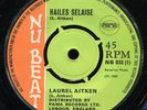 Laurel Aitken - Hailes Selaise UK Nu Beat 7