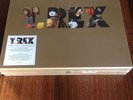 TRex Marc Bolan  Ltd (500) Coloured Vinyl 8 LP Box set T Rex OOP