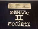 Menace II Society - LP MC Eiht, Brand Nubian, DJ Quik, Ant Banks, U.G.K., YG'z