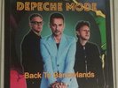Depeche Mode Back to Barrowlands Doppel Vinyl Rot