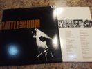 U2 Rattle and Hum LP Record Original USA Pressing 2 LP Set