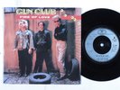 Garage Punk 45 GUN CLUB Fire Of Love ANIMAL uk picture sleeve HEAR