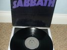 BLACK SABBATH Master Of Reality LP 1971 UK 1st Press VERTIGO SWIRL 6360 050