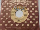 KISS Shout it out loud / Christine Sixteen Ex CANADA ORIG 1977 HARD ROCK 45 7