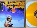 QUEENS OF THE STONE AGE - S/T - LP - Gelbes Vinyl  Original - QOTSA - Man's Ruin