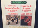 MERCURY Living Presence SR90488 RODRIGO - ROMEROS - ST LP - TAS LIST