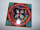 KISS LP ROCK AND ROLL OVER 1st Issue 1976 Gene Simmons Ace Frehley Excellent