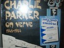 CHARLIE PARKER ON VERVE 1946-54  10 LP Set Japan   Mono   00MJ 3268/77   SEALED