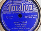 CASEY BILL WELDON VOCALION 03464 BLUES 78 RPM E+ *PROBABLY HIS BEST *