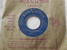 ELVIS PRESLEY Milkcow Blues Boogie CANADA 1955 1st PRESS Blue Label RCA 45 7