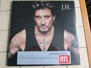 Johnny Hallyday double 33Tours vinyles Jamais Seul 2011 neuf scellé