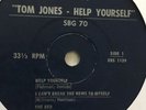 Northern Soul Tom Jones Ep