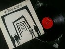 The Rude Kids - Safe Society LP Sweden 1979 VG+/VG+   # Punk