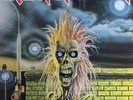 IRON MAIDEN SELF TITLED LP EMI UK 1980 A1/B1 MATRIX ORIGINAL VINYL FAST DISPATCH
