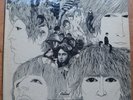 The Beatles - Revolver - 1966 Mono 1st Press Vinyl LP Record T-2576 (VG)
