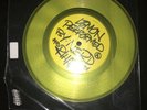 *NEW* RARE Pharrell N.E.R.D. w/ Rihanna Vinyl LEMON single ComplexCon 2017