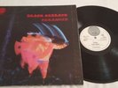 BLACK SABBATH Paranoid LP Original Vertigo 1970 1st Press Large Swirl on Side A.