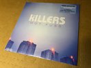 NEW SUPER RARE The Killers - Hot Fuss SKY BLUE Vinyl LP x/3,000