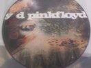 PINK FLOYD A Saucerful of Secrets Euro Picture Disc LP pic new unplayed