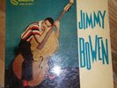 Jimmy Bowen Self Titled Lp Original Roulette Mono 1958 Rockabilly