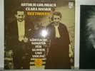 Grumiaux / Haskil  Beethoven Sonaten für Klavier und Violine 4LP-Box Philips